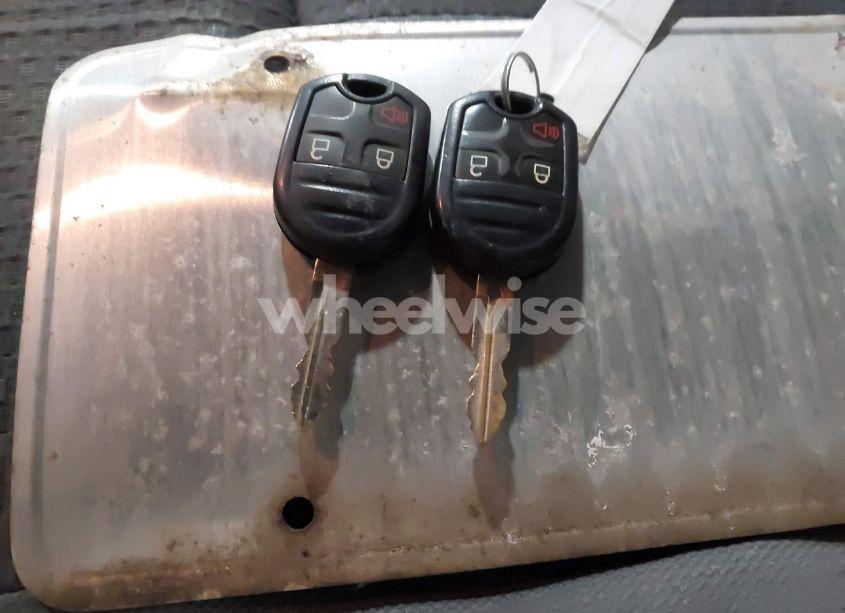 Photo 11 of 2011 Ford F-150 XLT (VIN 1FTFW1EFXBFC93045)