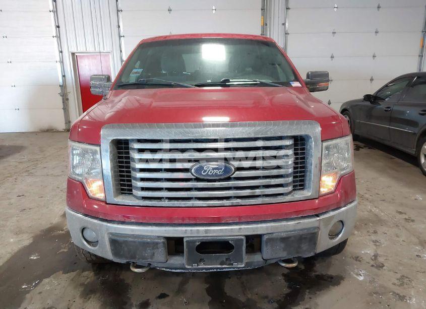 Photo 13 of 2011 Ford F-150 XLT (VIN 1FTFW1EFXBFC93045)