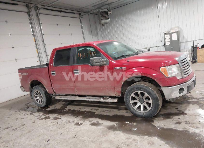 Photo 14 of 2011 Ford F-150 XLT (VIN 1FTFW1EFXBFC93045)