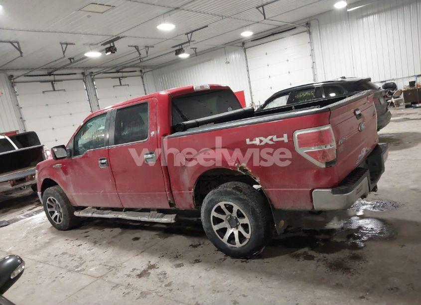 Photo 15 of 2011 Ford F-150 XLT (VIN 1FTFW1EFXBFC93045)