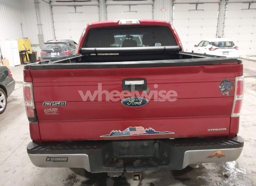 Photo 17 of 2011 Ford F-150 XLT (VIN 1FTFW1EFXBFC93045)