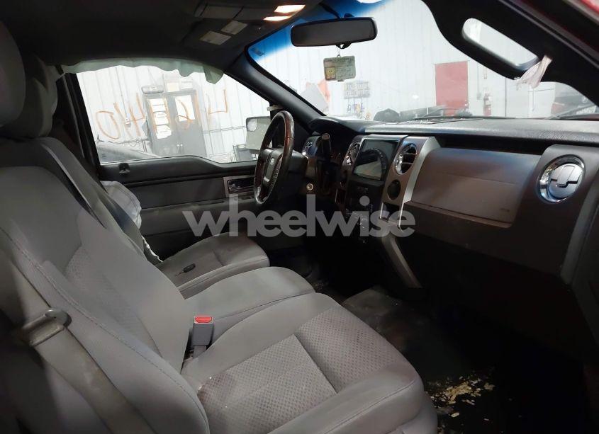 Photo 5 of 2011 Ford F-150 XLT (VIN 1FTFW1EFXBFC93045)