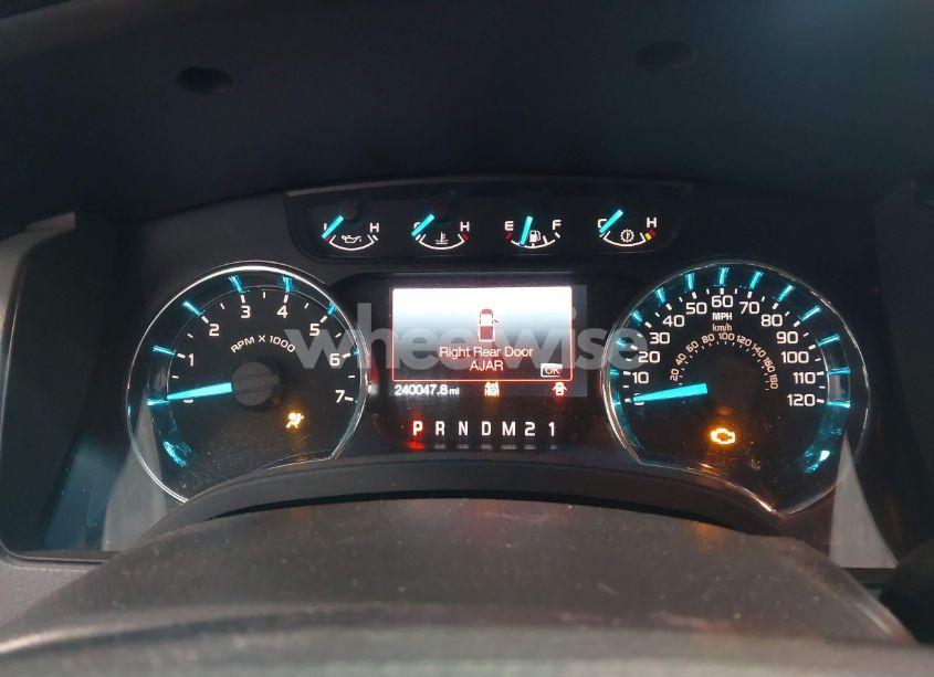 Photo 7 of 2011 Ford F-150 XLT (VIN 1FTFW1EFXBFC93045)