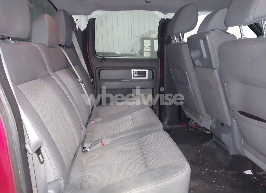 Photo 8 of 2011 Ford F-150 XLT (VIN 1FTFW1EFXBFC93045)