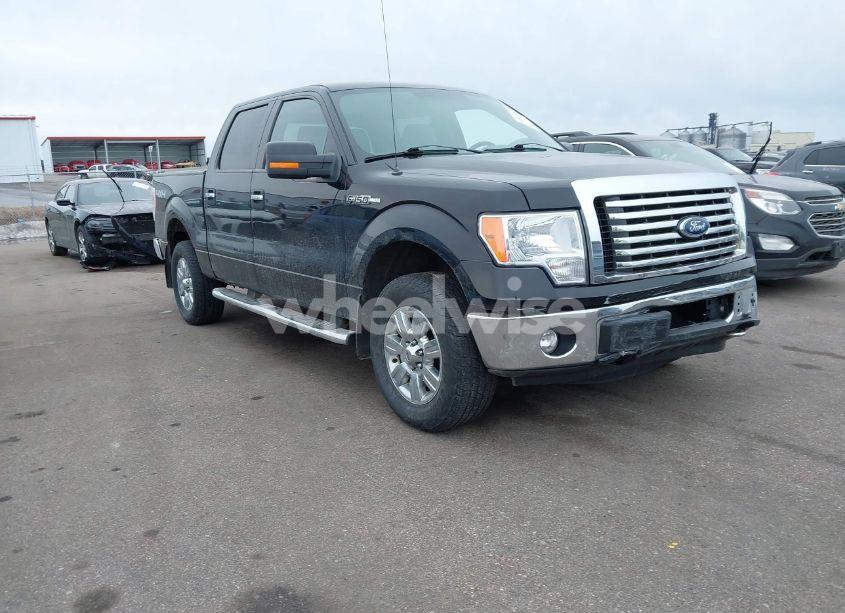 2011 Ford F-150 XLT (VIN 1FTFW1EFXBFD13438) main photo