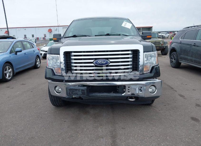 Photo 12 of 2011 Ford F-150 XLT (VIN 1FTFW1EFXBFD13438)