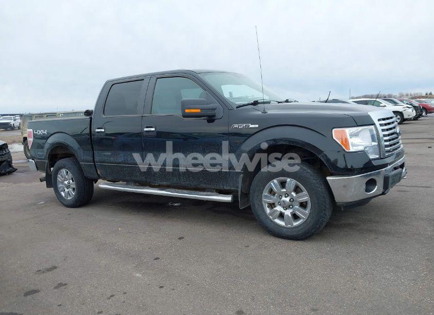 Photo 13 of 2011 Ford F-150 XLT (VIN 1FTFW1EFXBFD13438)