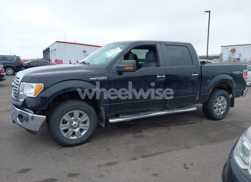 Photo 14 of 2011 Ford F-150 XLT (VIN 1FTFW1EFXBFD13438)