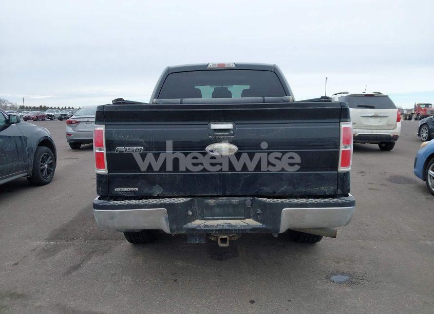 Photo 16 of 2011 Ford F-150 XLT (VIN 1FTFW1EFXBFD13438)