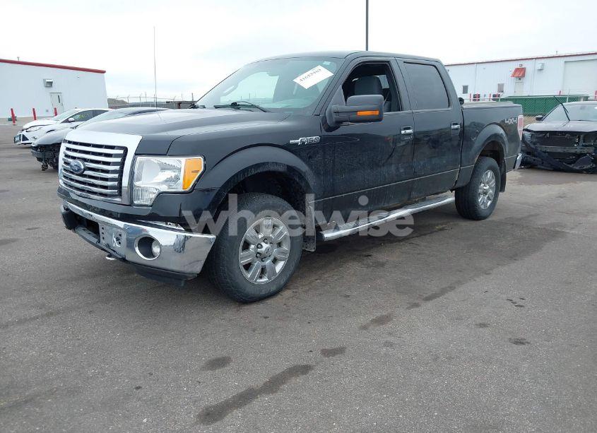 Photo 2 of 2011 Ford F-150 XLT (VIN 1FTFW1EFXBFD13438)