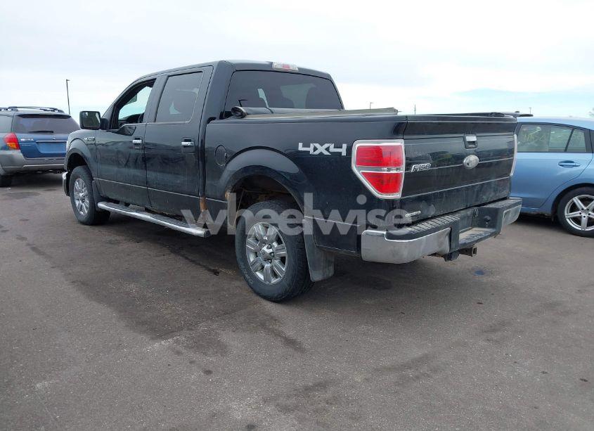 Photo 3 of 2011 Ford F-150 XLT (VIN 1FTFW1EFXBFD13438)