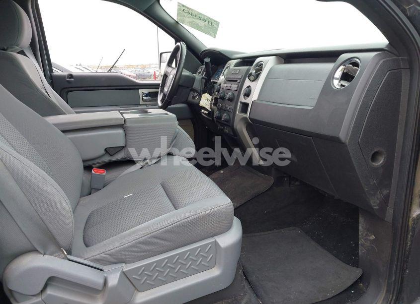 Photo 5 of 2011 Ford F-150 XLT (VIN 1FTFW1EFXBFD13438)