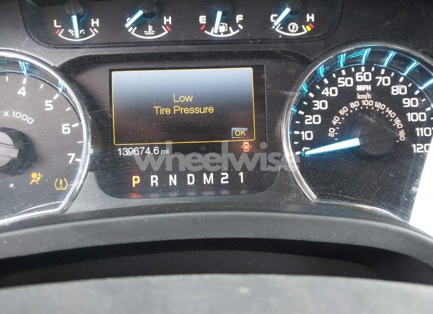 Photo 7 of 2011 Ford F-150 XLT (VIN 1FTFW1EFXBFD13438)