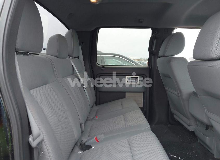 Photo 8 of 2011 Ford F-150 XLT (VIN 1FTFW1EFXBFD13438)