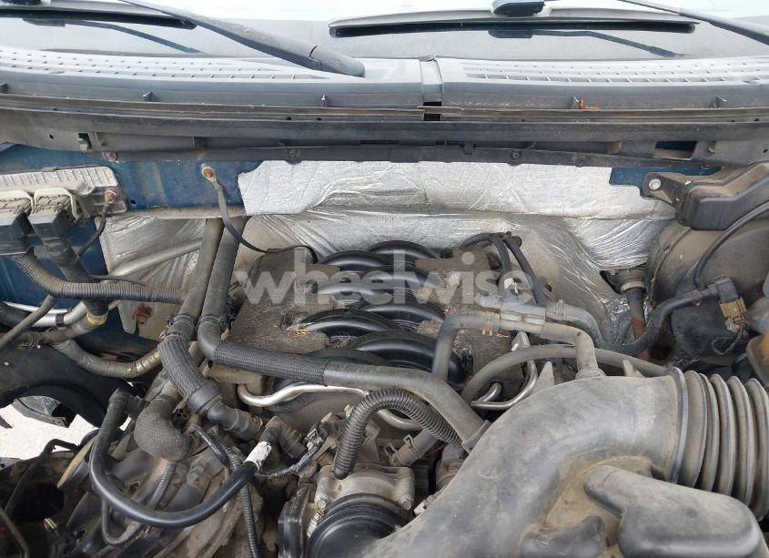 Photo 10 of 2011 Ford F-150 XLT (VIN 1FTFW1EFXBKD22101)