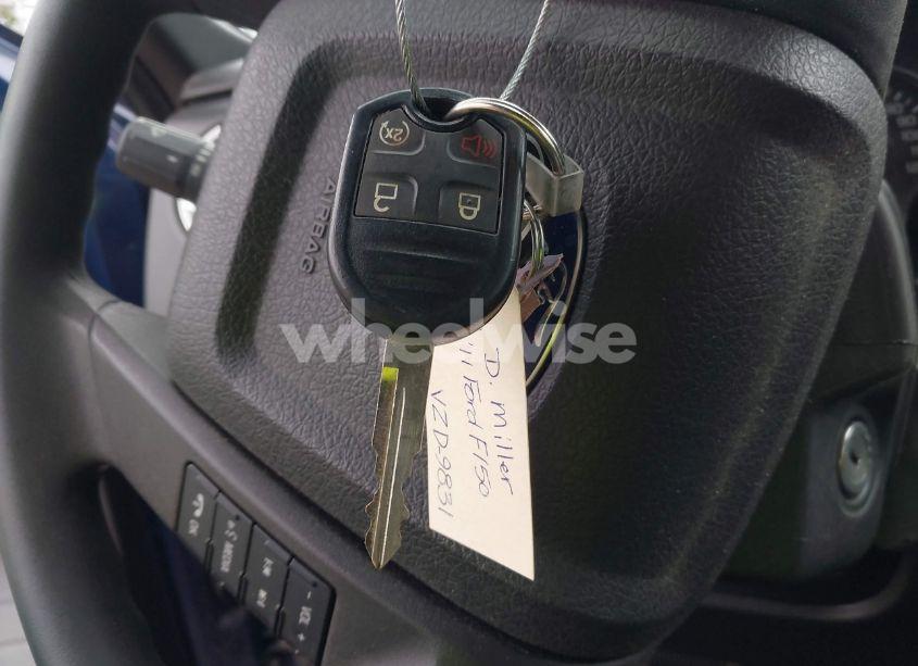 Photo 11 of 2011 Ford F-150 XLT (VIN 1FTFW1EFXBKD22101)