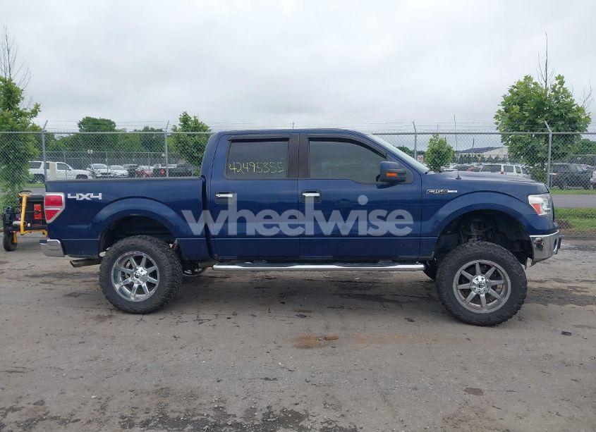 Photo 13 of 2011 Ford F-150 XLT (VIN 1FTFW1EFXBKD22101)