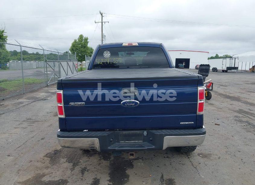 Photo 16 of 2011 Ford F-150 XLT (VIN 1FTFW1EFXBKD22101)