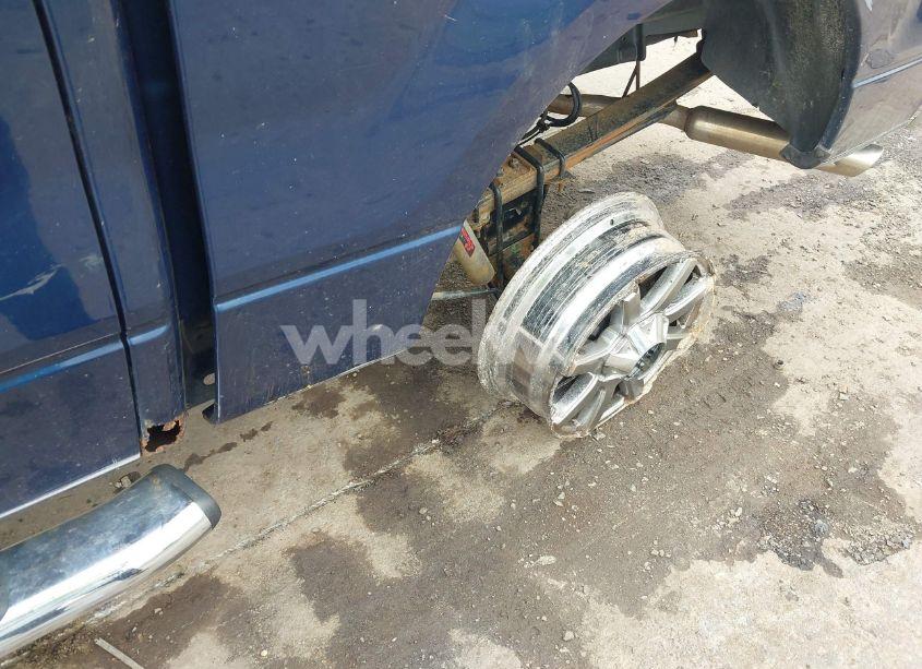 Photo 18 of 2011 Ford F-150 XLT (VIN 1FTFW1EFXBKD22101)