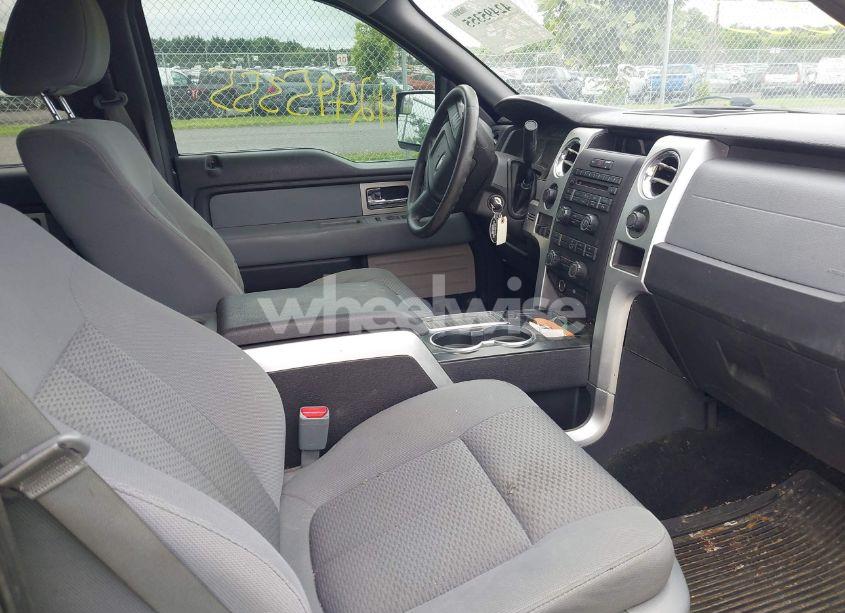 Photo 5 of 2011 Ford F-150 XLT (VIN 1FTFW1EFXBKD22101)