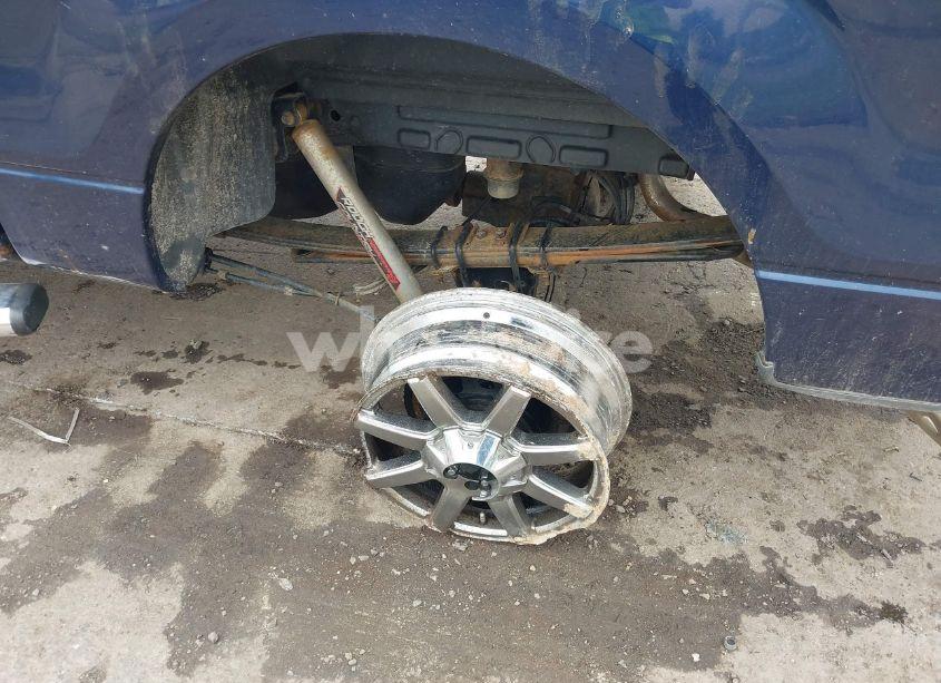 Photo 6 of 2011 Ford F-150 XLT (VIN 1FTFW1EFXBKD22101)