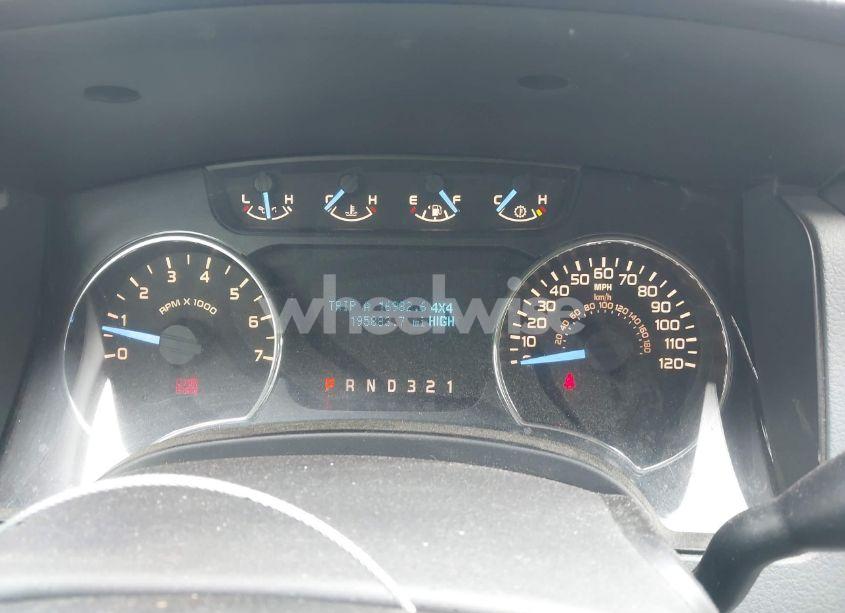 Photo 7 of 2011 Ford F-150 XLT (VIN 1FTFW1EFXBKD22101)