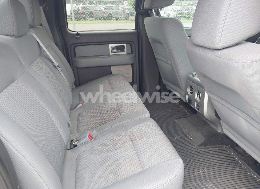 Photo 8 of 2011 Ford F-150 XLT (VIN 1FTFW1EFXBKD22101)