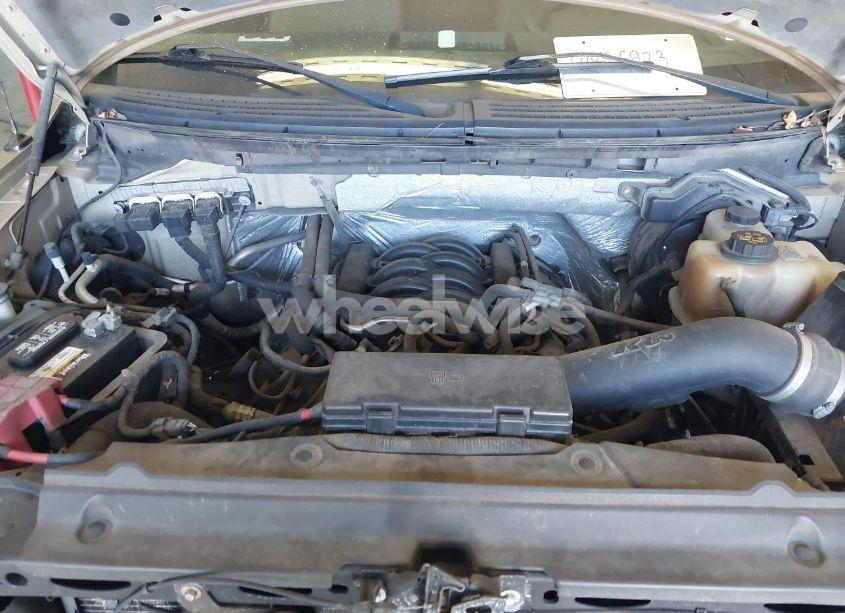 Photo 10 of 2012 Ford F-150 XLT (VIN 1FTFW1EFXCFA10435)