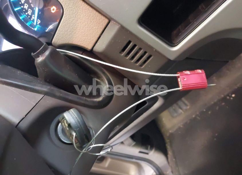 Photo 11 of 2012 Ford F-150 XLT (VIN 1FTFW1EFXCFA10435)