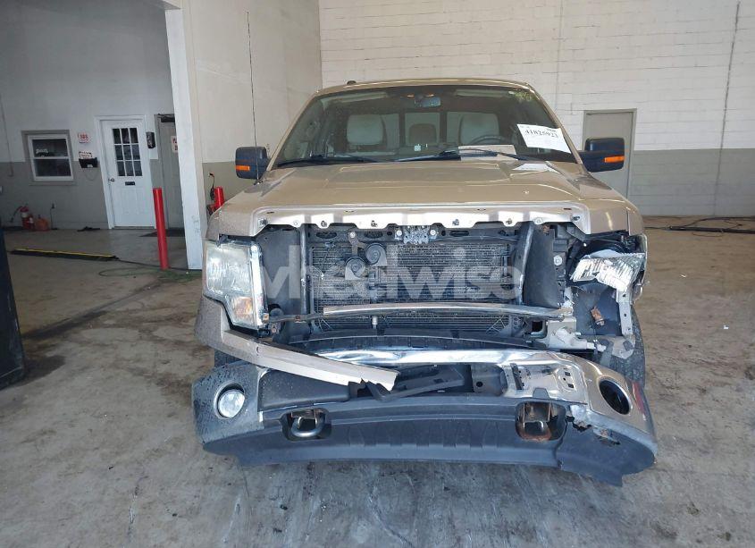 Photo 13 of 2012 Ford F-150 XLT (VIN 1FTFW1EFXCFA10435)