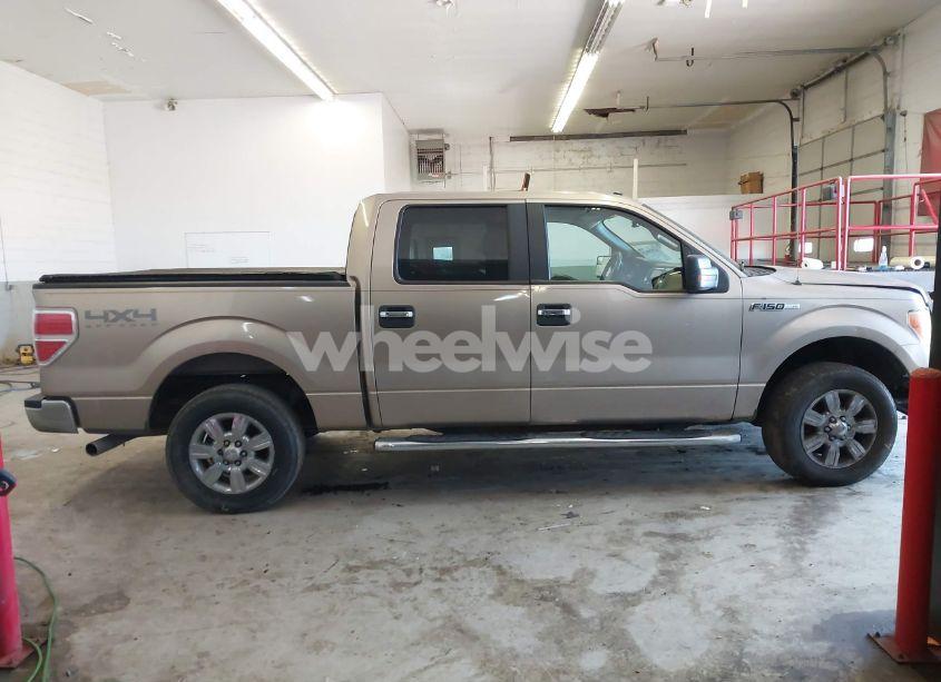 Photo 14 of 2012 Ford F-150 XLT (VIN 1FTFW1EFXCFA10435)