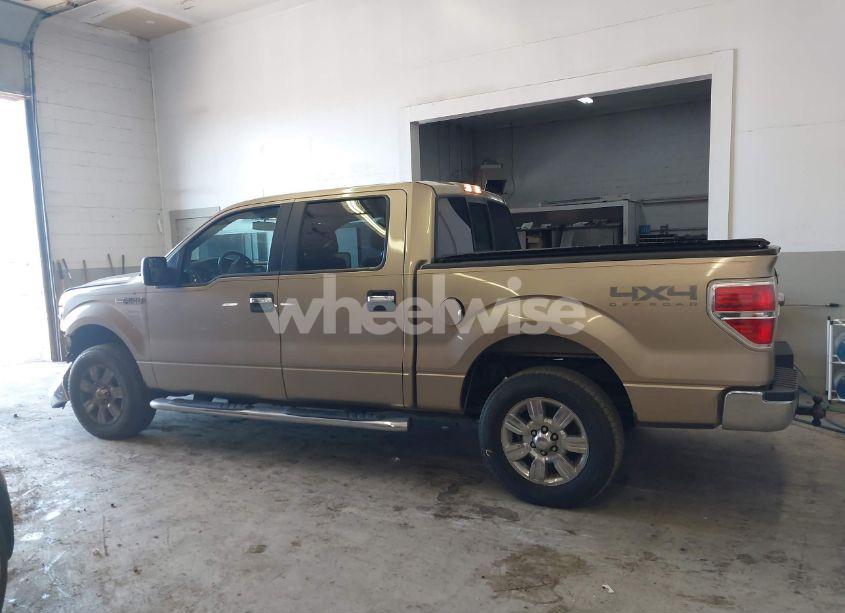 Photo 15 of 2012 Ford F-150 XLT (VIN 1FTFW1EFXCFA10435)