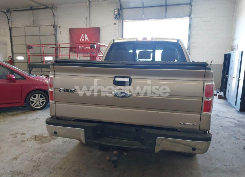 Photo 17 of 2012 Ford F-150 XLT (VIN 1FTFW1EFXCFA10435)