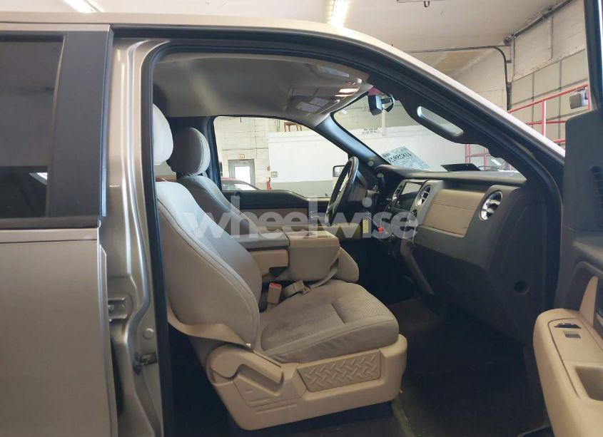 Photo 5 of 2012 Ford F-150 XLT (VIN 1FTFW1EFXCFA10435)