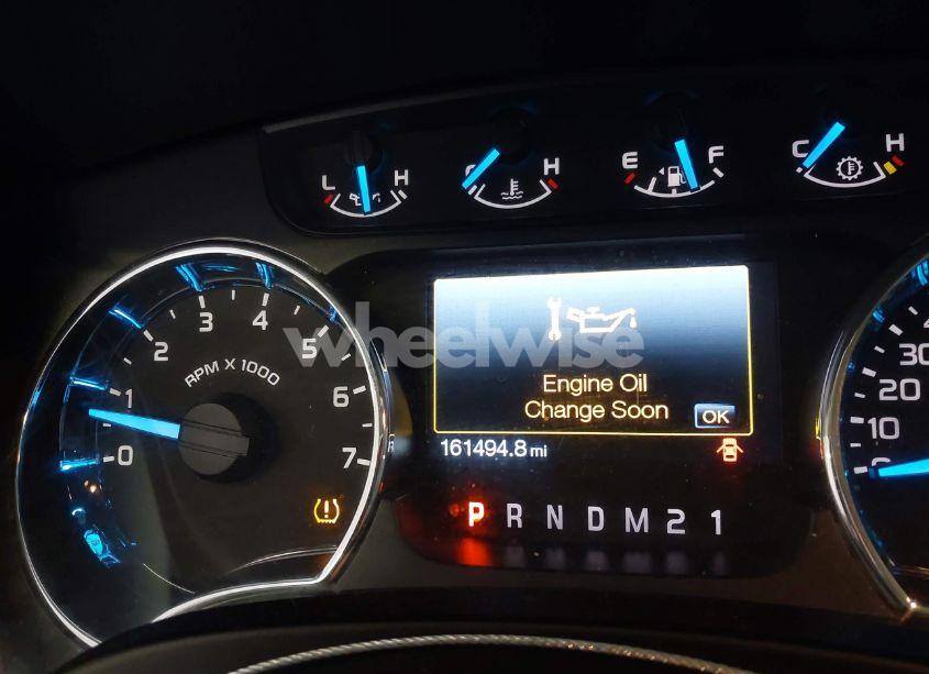 Photo 7 of 2012 Ford F-150 XLT (VIN 1FTFW1EFXCFA10435)