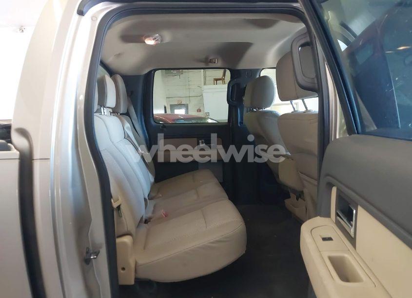 Photo 8 of 2012 Ford F-150 XLT (VIN 1FTFW1EFXCFA10435)