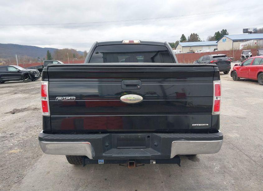 Photo 16 of 2012 Ford F-150 XLT (VIN 1FTFW1EFXCFA20866)