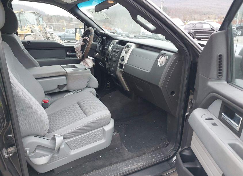 Photo 5 of 2012 Ford F-150 XLT (VIN 1FTFW1EFXCFA20866)