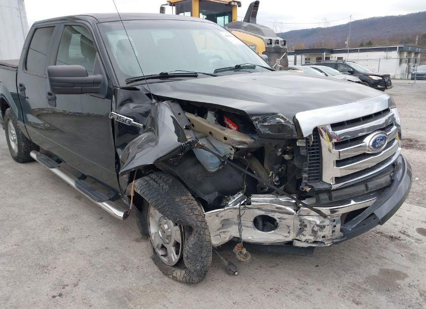 Photo 6 of 2012 Ford F-150 XLT (VIN 1FTFW1EFXCFA20866)