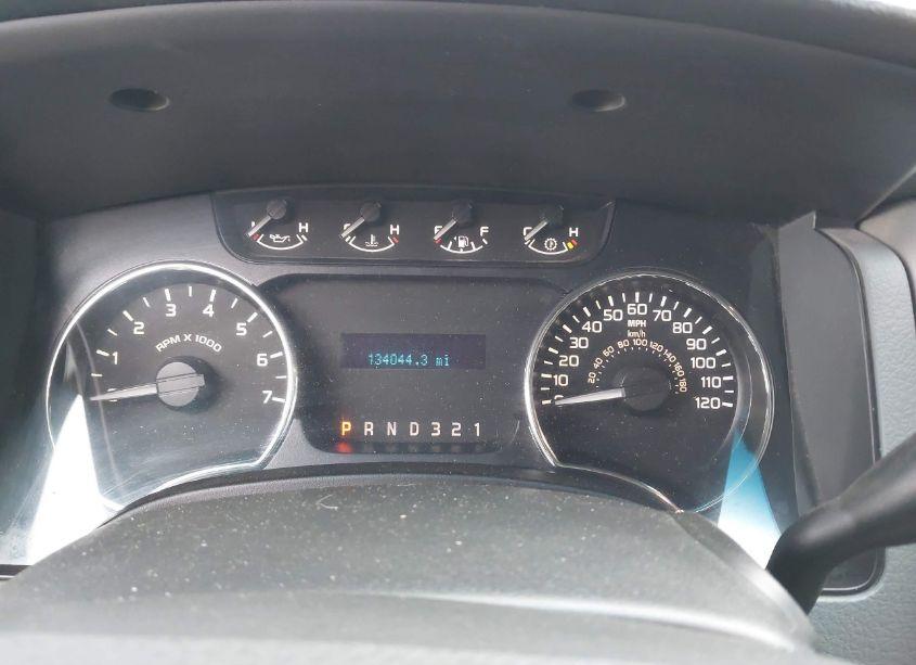 Photo 7 of 2012 Ford F-150 XLT (VIN 1FTFW1EFXCFA20866)