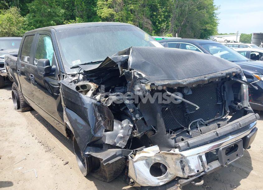 2012 Ford F-150 XLT (VIN 1FTFW1EFXCFA21161) main photo