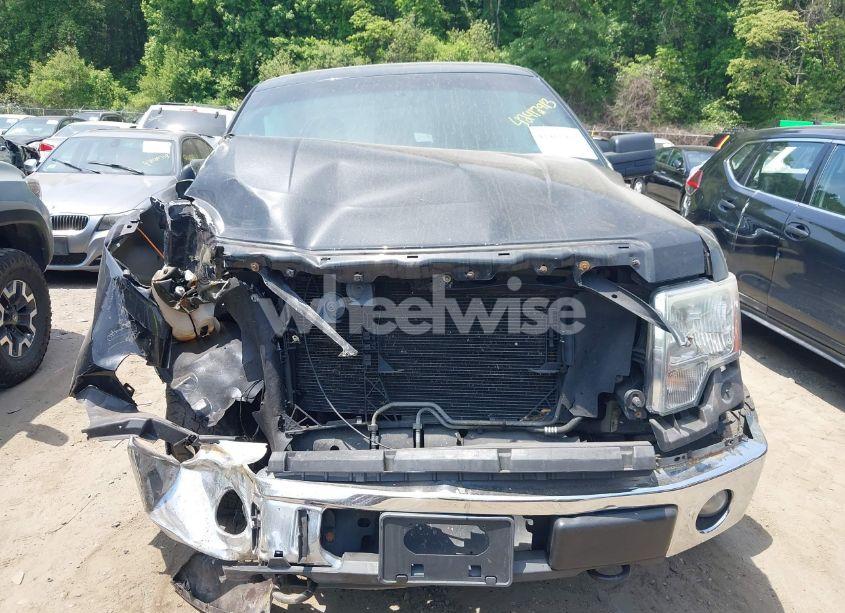 Photo 11 of 2012 Ford F-150 XLT (VIN 1FTFW1EFXCFA21161)