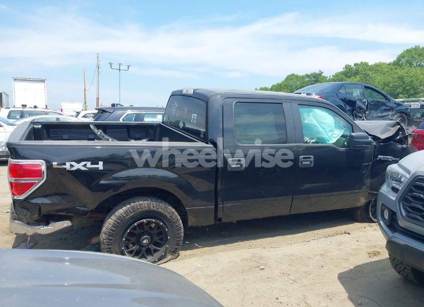 Photo 12 of 2012 Ford F-150 XLT (VIN 1FTFW1EFXCFA21161)