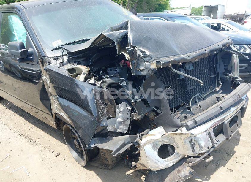 Photo 6 of 2012 Ford F-150 XLT (VIN 1FTFW1EFXCFA21161)