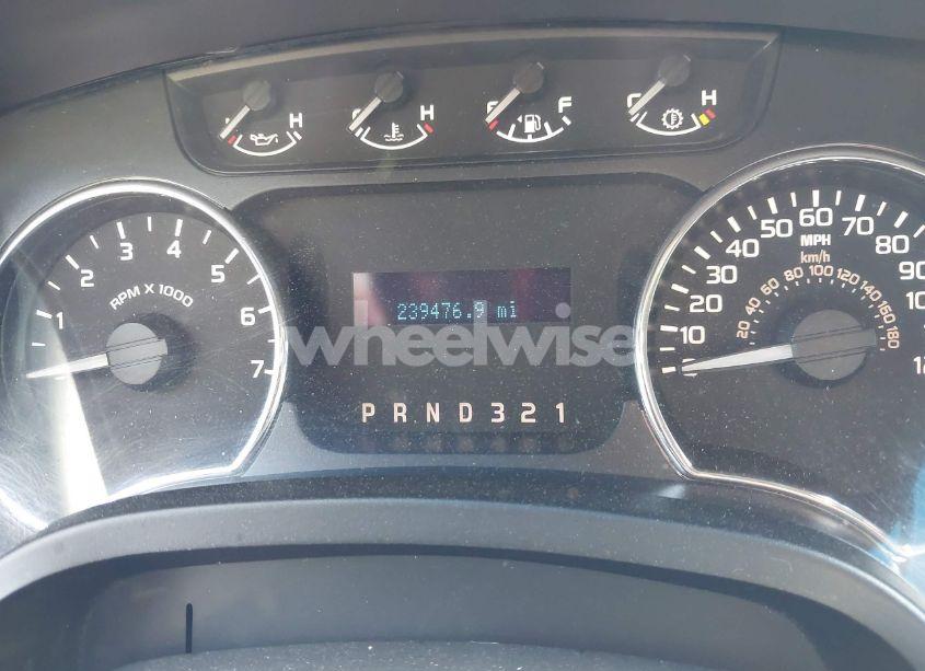 Photo 7 of 2012 Ford F-150 XLT (VIN 1FTFW1EFXCFA21161)