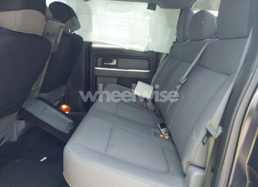 Photo 8 of 2012 Ford F-150 XLT (VIN 1FTFW1EFXCFA21161)