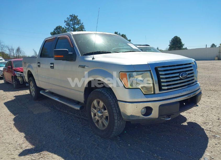 2012 Ford F-150 XLT (VIN 1FTFW1EFXCFA99360) main photo
