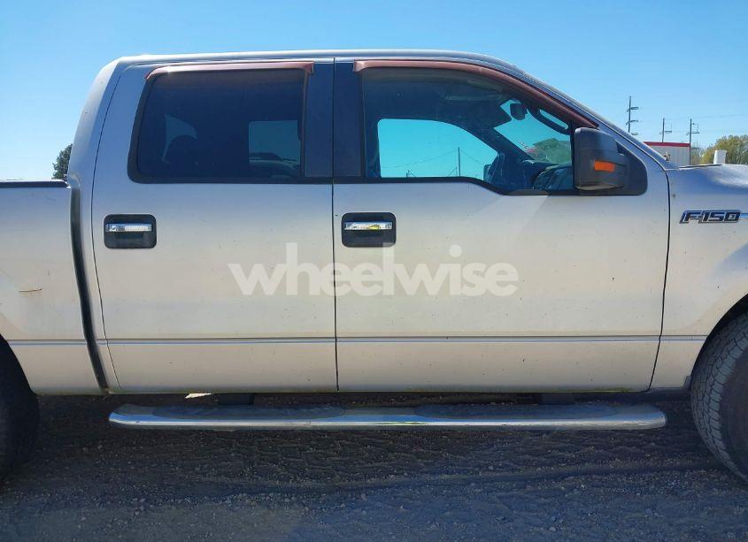Photo 14 of 2012 Ford F-150 XLT (VIN 1FTFW1EFXCFA99360)