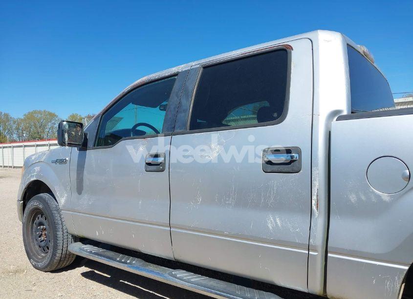 Photo 15 of 2012 Ford F-150 XLT (VIN 1FTFW1EFXCFA99360)