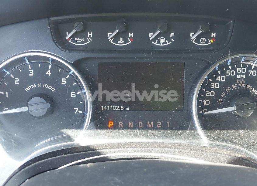 Photo 16 of 2012 Ford F-150 XLT (VIN 1FTFW1EFXCFA99360)